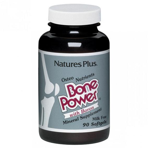 Витаминно-минеральный комплекс Nature's Plus Bone Power 90 Caps
