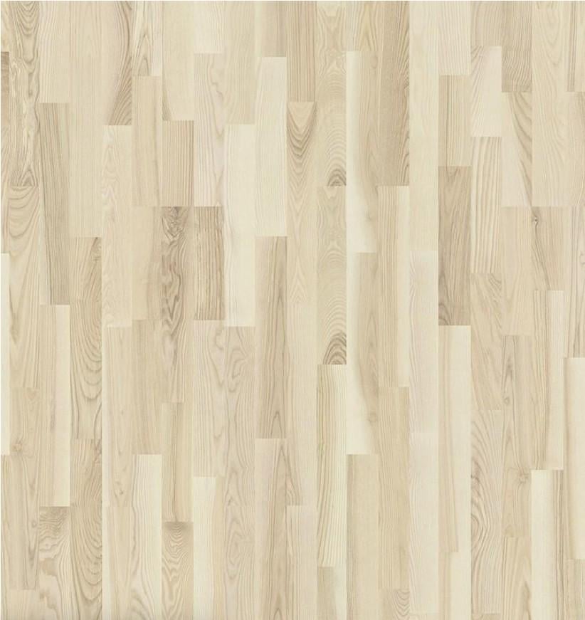 Паркетная доска трехполосная Barlinek Frankfurt 180 мм Ясень отбеленный (30168062)
