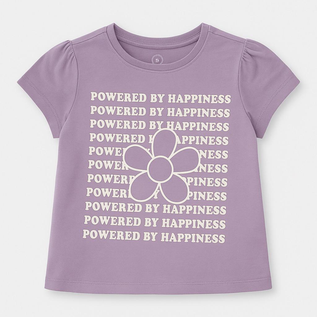 Футболка дитяча PRIMARK 210579950 80 см Бузковий (3331109411624)