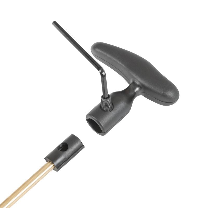 Набір для чищення зброї HELIKON-TEX щітки та штомполу 40/10 мм (5902688044091) - фото 4 Набір для чищення зброї HELIKON-TEX щітки та штомполу 40/10 мм (5902688044091) - фото 4