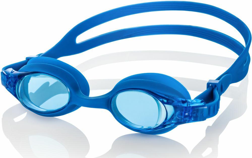 Очки для плавания детские Aqua Speed AMARI 041-01 OSFM Синий (38100073)