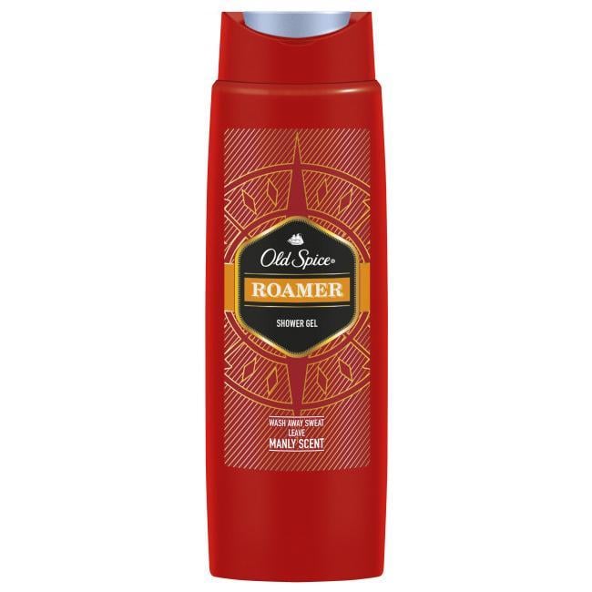 Гель для душу Old Spice Roamer 250 мл (8001090965516)