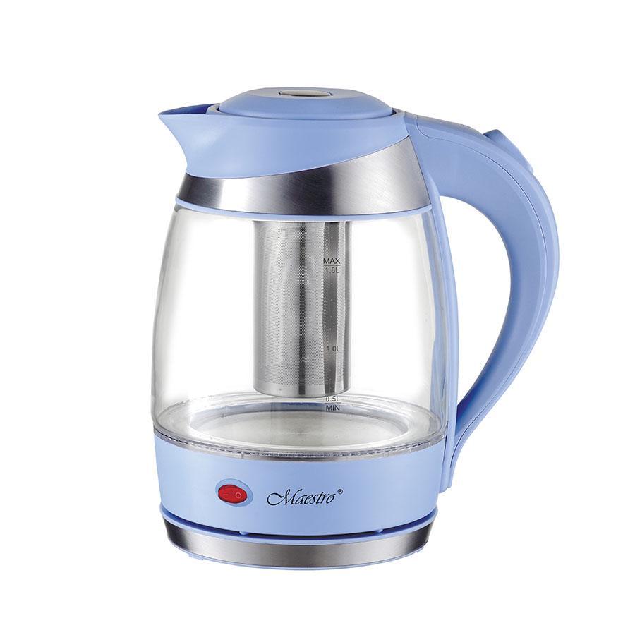 Электрочайник Maestro MR-065 1,8 л Blue (118166)