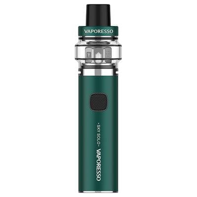 Електронна сигарета Vaporesso Sky Solo 1400 mAh 3,5 мл Kit Dark Green (11126)