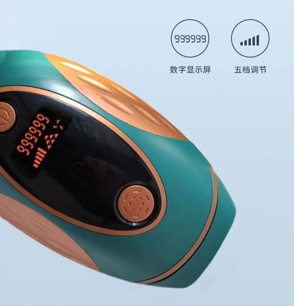 Фотоэпилятор лазерный для лица и тела Clefers Pointtorg 550-1100U с охлаждением и индикацией заряда (5024491) - фото 2 Фотоэпилятор лазерный для лица и тела Clefers Pointtorg 550-1100U с охлаждением и индикацией заряда (5024491) - фото 2