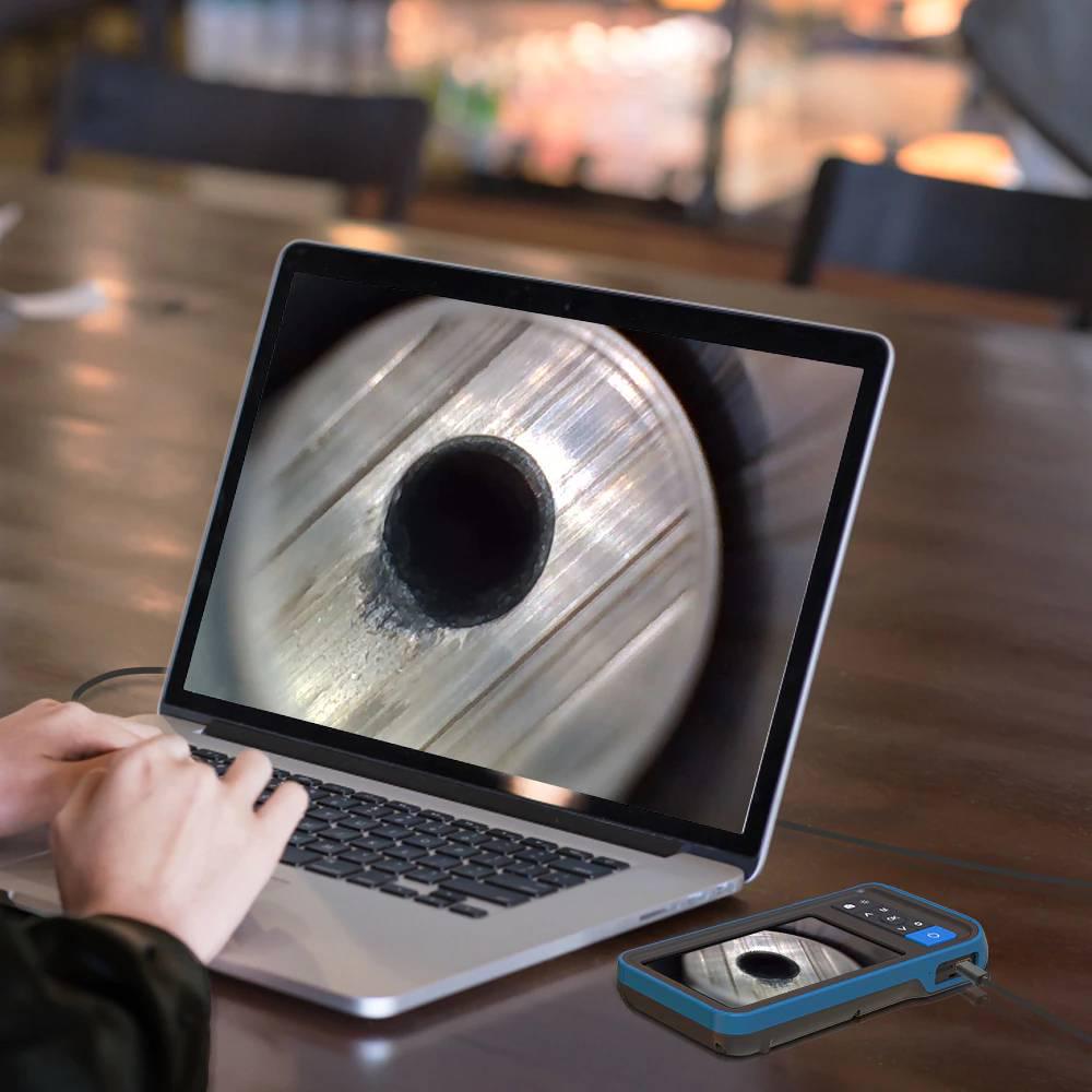 Ендоскоп для зброї Teslong NTG450 5 мм 1 м (1155) - фото 4 Ендоскоп для зброї Teslong NTG450 5 мм 1 м (1155) - фото 4