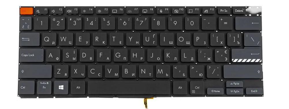 Клавиатура для ноутбука Asus X3400 (171880)