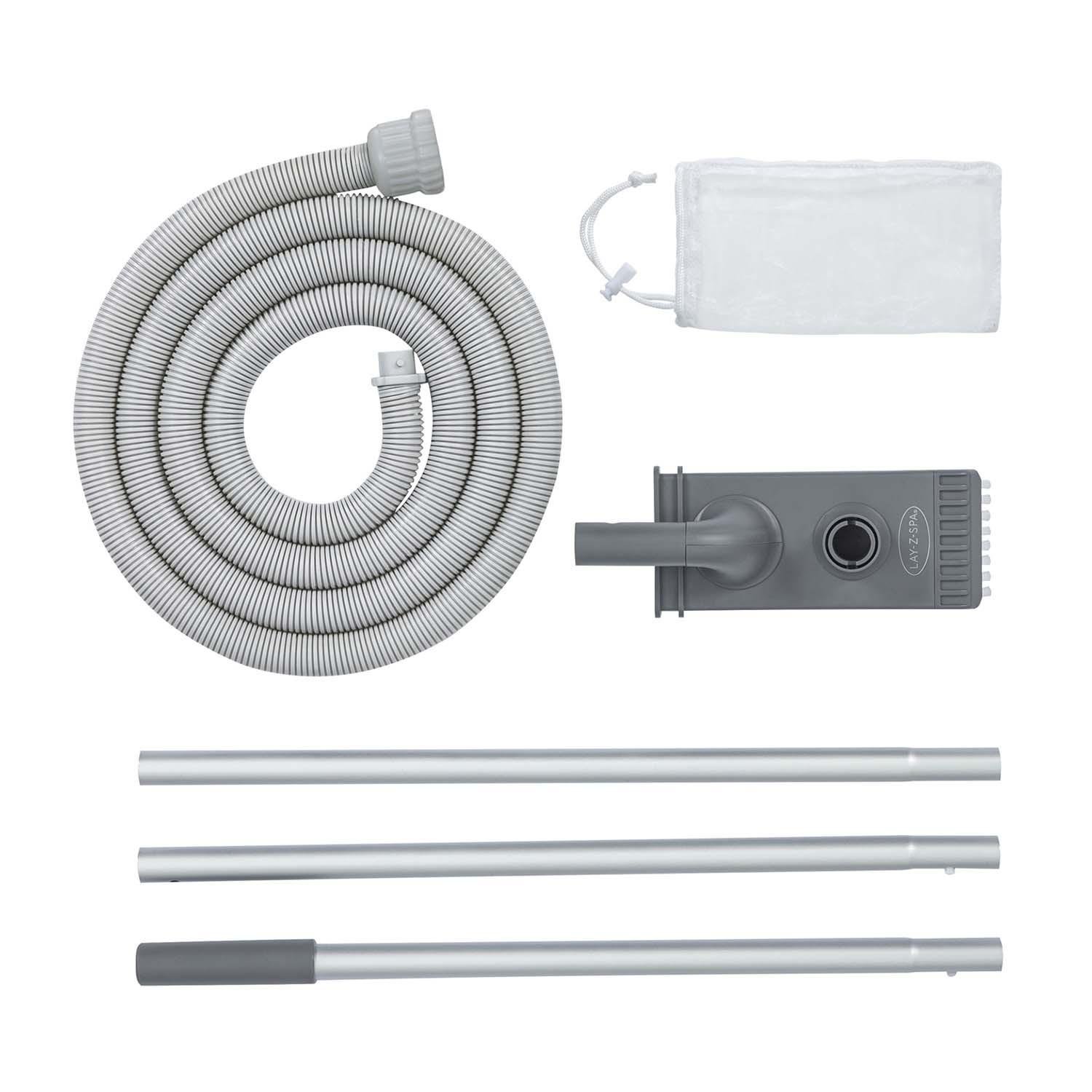 Пылесос Bestway для чистки джакузи (60323) - фото 2 Пылесос Bestway для чистки джакузи (60323) - фото 2