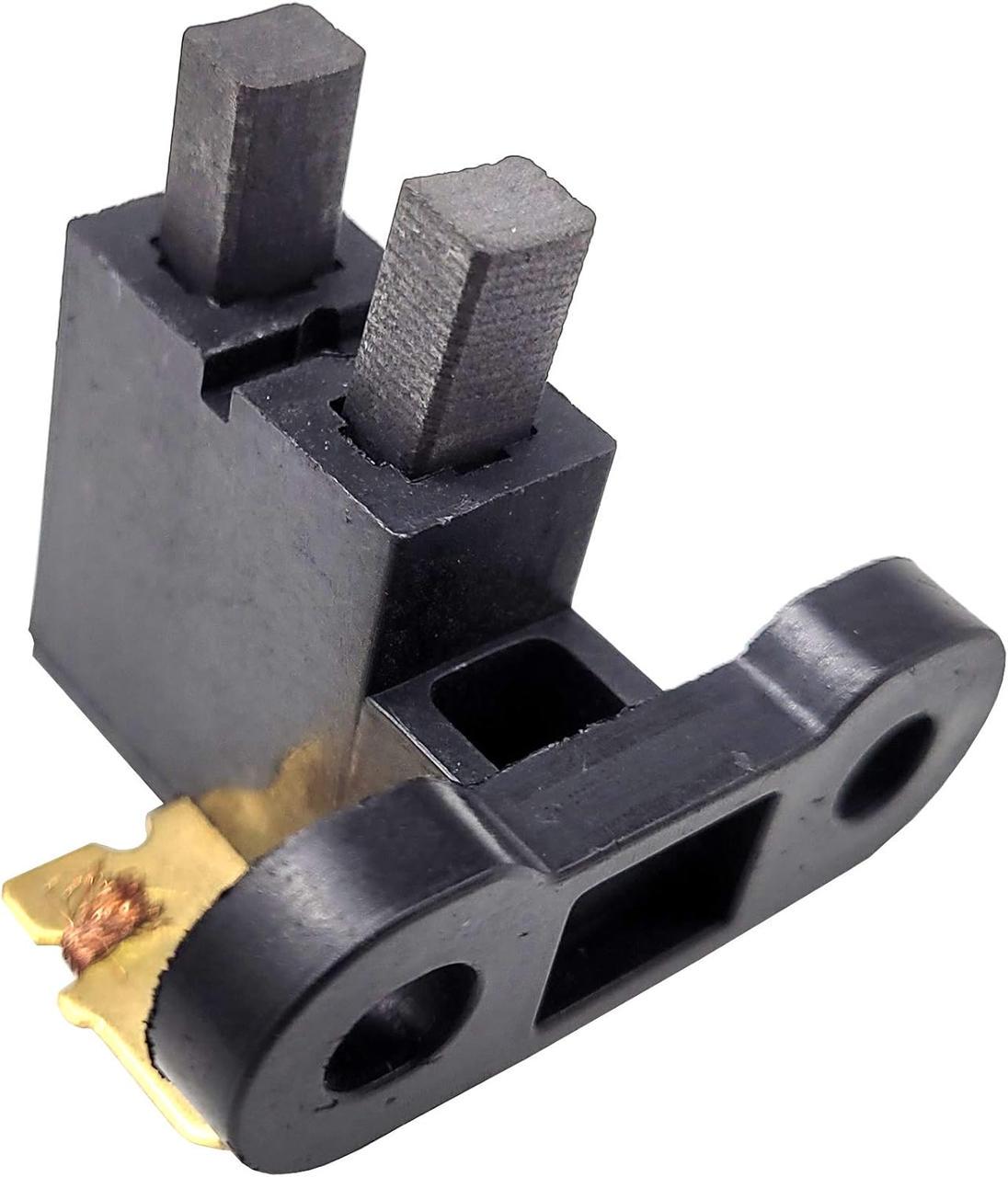 Щітки генератора із щіткотримачем 6,5-7 к.с. 2-3,5 кВт 168F/170F/GX120/GX160/GX200/EX1800/2500/2600 - фото 2 Щітки генератора із щіткотримачем 6,5-7 к.с. 2-3,5 кВт 168F/170F/GX120/GX160/GX200/EX1800/2500/2600 - фото 2