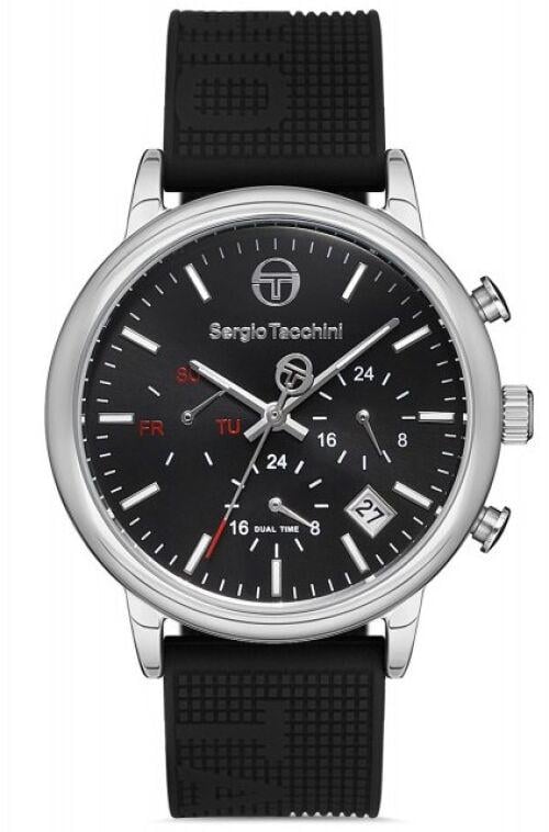 Наручний годинник жіночий Sergio Tacchini ST.1.10176.1 (852965)