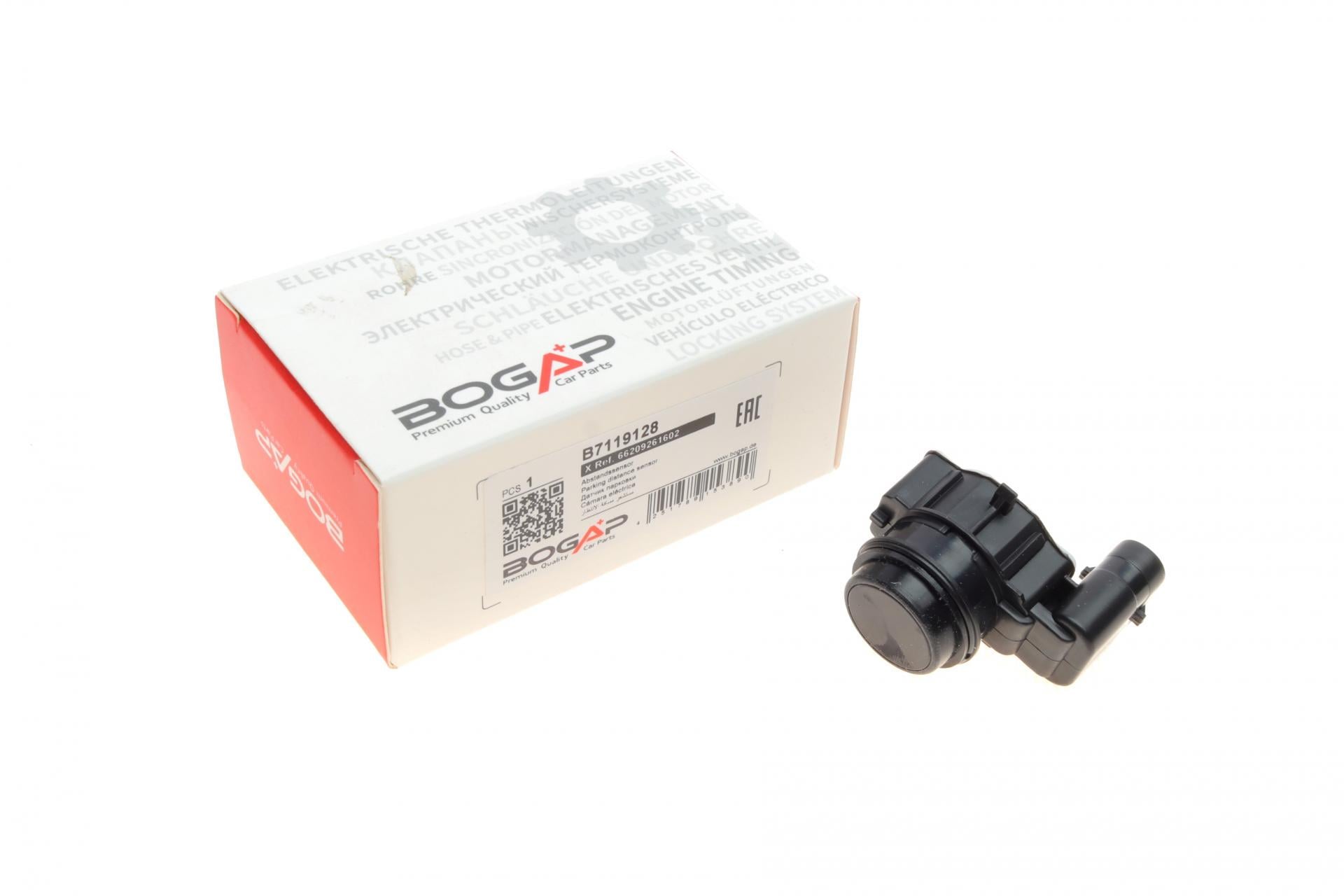 Датчик BOGAP парковки BMW 1 F20/F21/2 F23/F22/F87 11 (B7119128) Датчик BOGAP парковки BMW 1 F20/F21/2 F23/F22/F87 11 (B7119128)