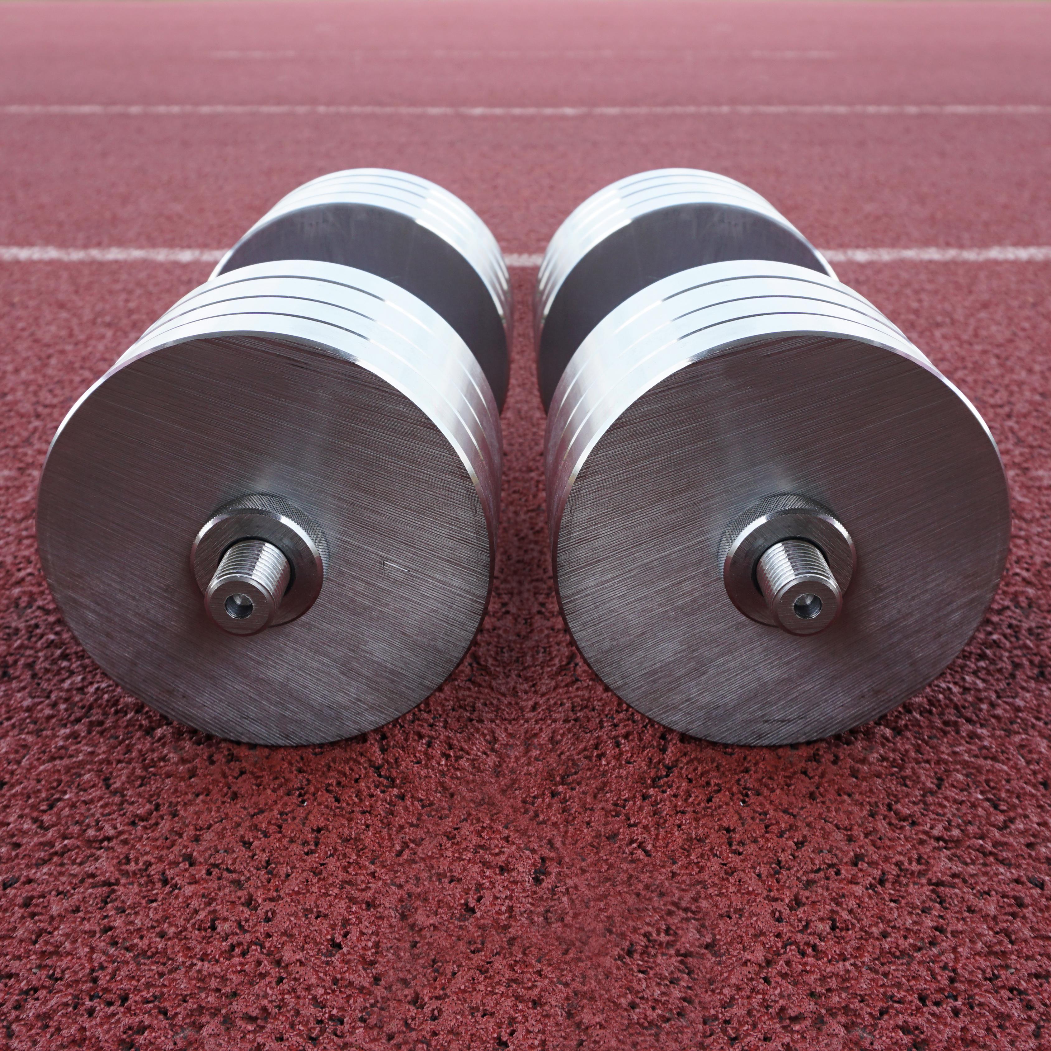 Гантели наборные ТокГан-0238 металлические 76 кг - фото 2 Гантели наборные ТокГан-0238 металлические 76 кг - фото 2