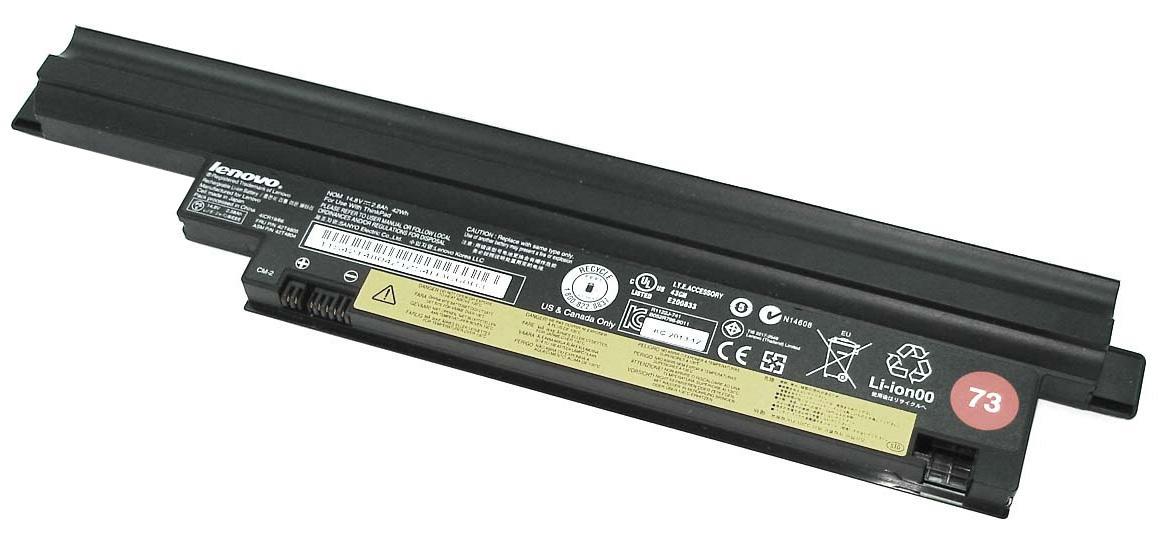 Аккумулятор для ноутбука Lenovo 42T4805 ThinkPad Edge 13" 14,8 V 2800 mAh (019709)
