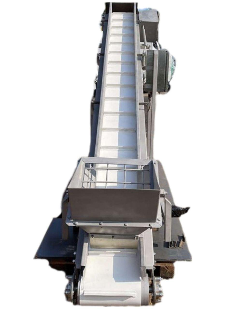 Конвейер ленточный 300x3000 мм Серебристый (337)