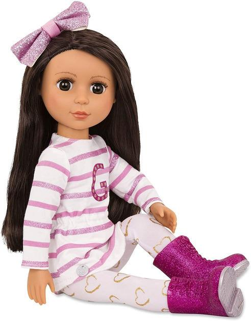 Кукла шарнирная Battat Glitter Girls Dolls Sarinia 36 см (662314494946)