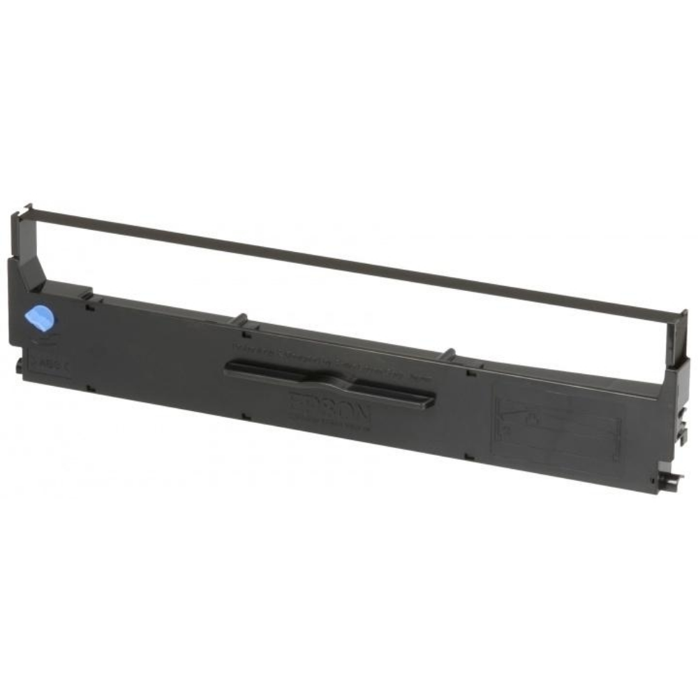 Картридж Epson C13S015637 для Ribbon LX350/LX300 Черный (1a4b8df5)