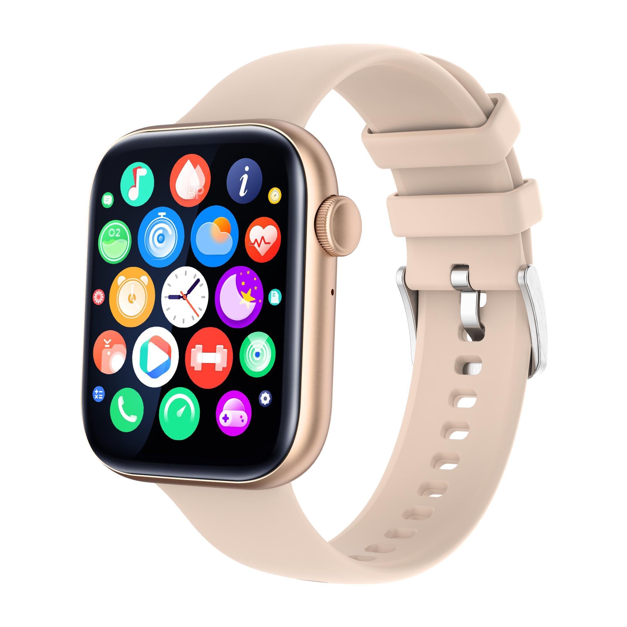 Смарт-годинник Globex Smart Watch Atlas Gold (9278806) Смарт-годинник Globex Smart Watch Atlas Gold (9278806)