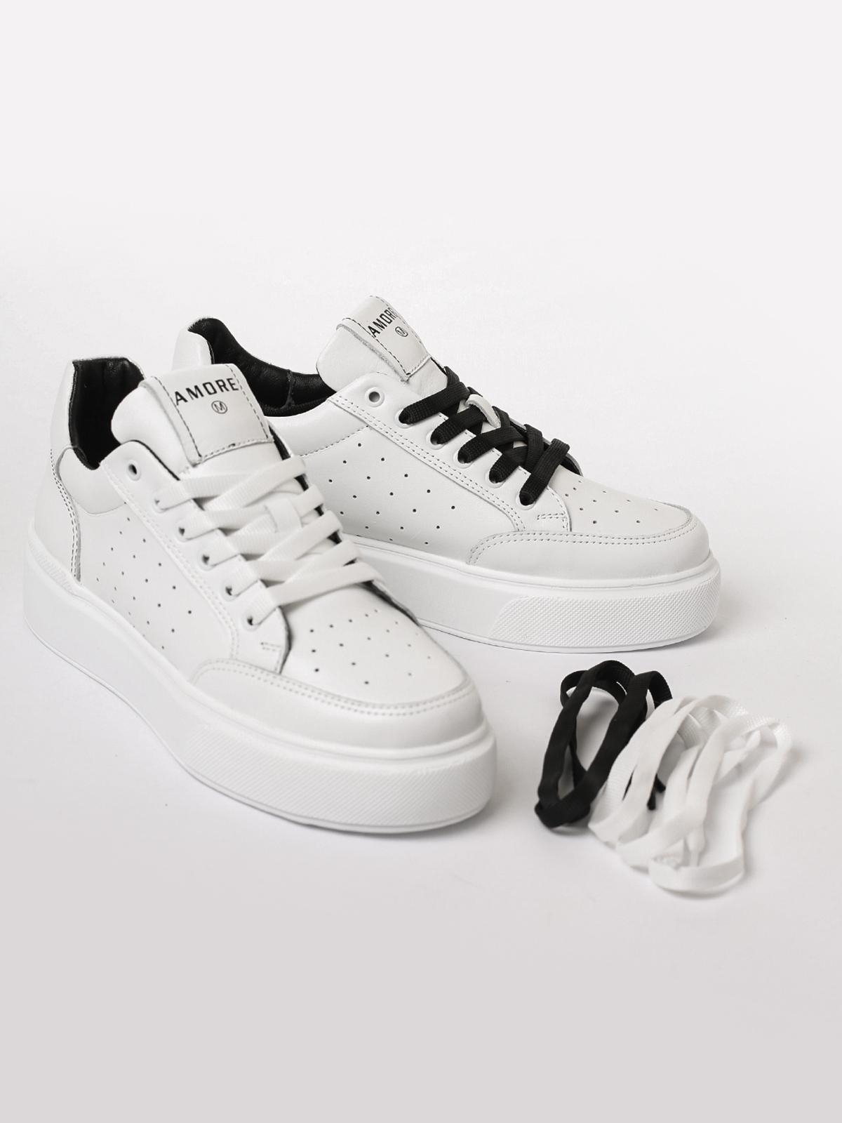 Кроссовки женские NUBE 188 р.39 Белый (188 39)