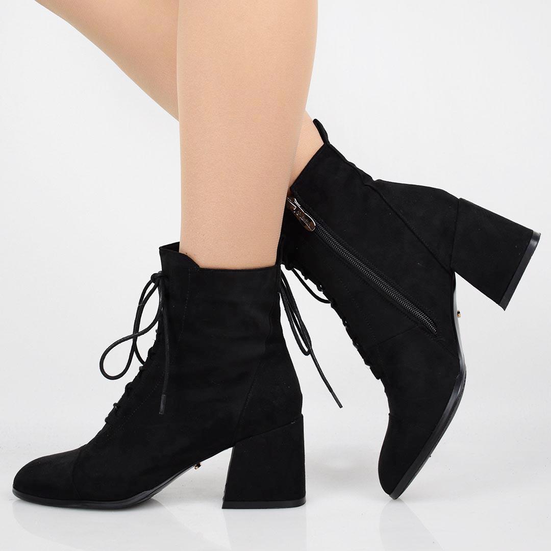 Ботильоны женские демисезонные 336245 р. 39 24 см