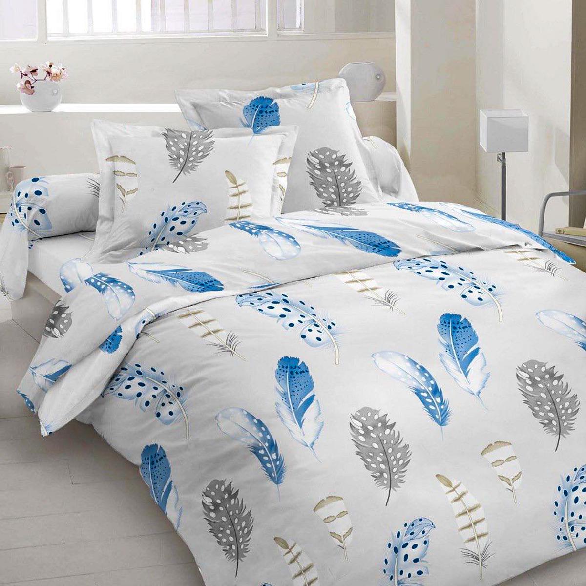 Комплект постельного белья Vital Textile BL1,5-1007-70 бязь голд полуторный 150х220 см (32751463Е)