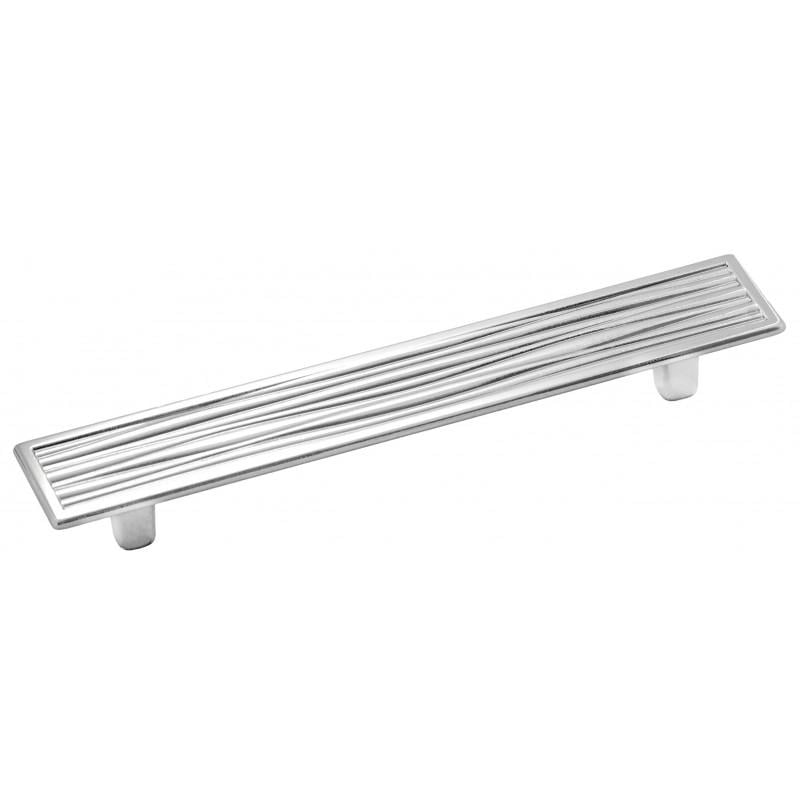 Ручка меблева OZKM Kumsal 5513-06 128 мм Хром