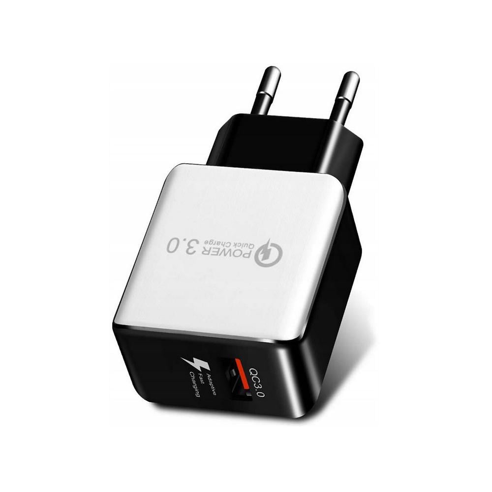 Зарядное устройство Newt Yoyo USB 3.0 Adaptive Fast Charge NE-Y-304 Зарядное устройство Newt Yoyo USB 3.0 Adaptive Fast Charge NE-Y-304