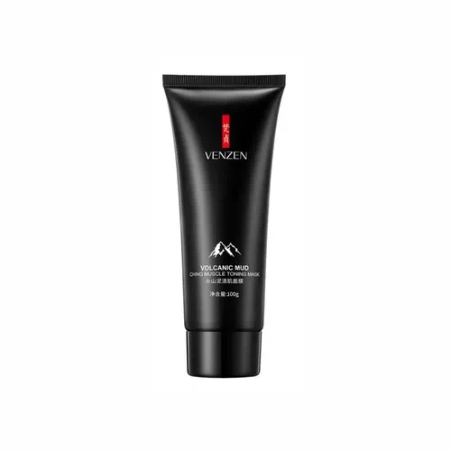Маска глиняная для лица Venzen Volcanic Mud Mask 100 мл (27301612)