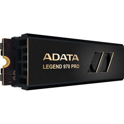 SSD накопитель ADATA Legend 970 PRO 1TB M.2 2280 (SLEG-970P-1TCI) - фото 2 SSD накопитель ADATA Legend 970 PRO 1TB M.2 2280 (SLEG-970P-1TCI) - фото 2