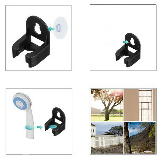 Душ від акумулятора Q16H із насосом (21575796) - фото 6