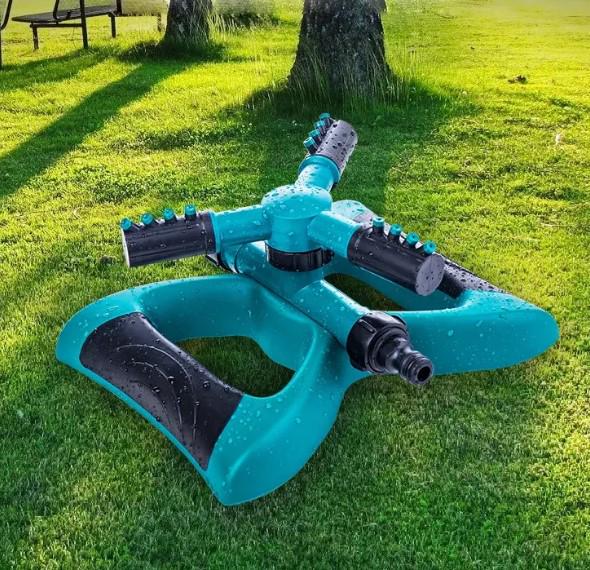Автоматическая система Lawn Sprinkler орошение и полив для газонов и садовых участков (2104618554) - фото 13