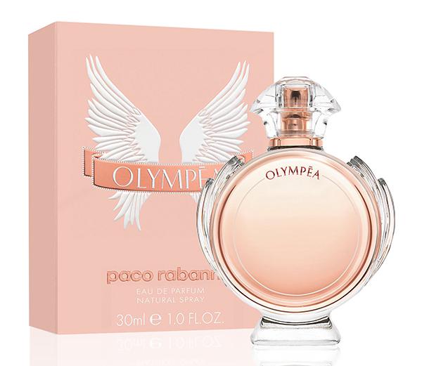 Парфюмированная вода для женщин PACO RABANNE Olympea 30 мл (4720)