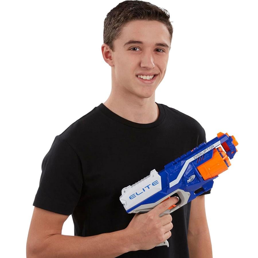 Бластер Nerf Elite Disruptor (B9837) - фото 5