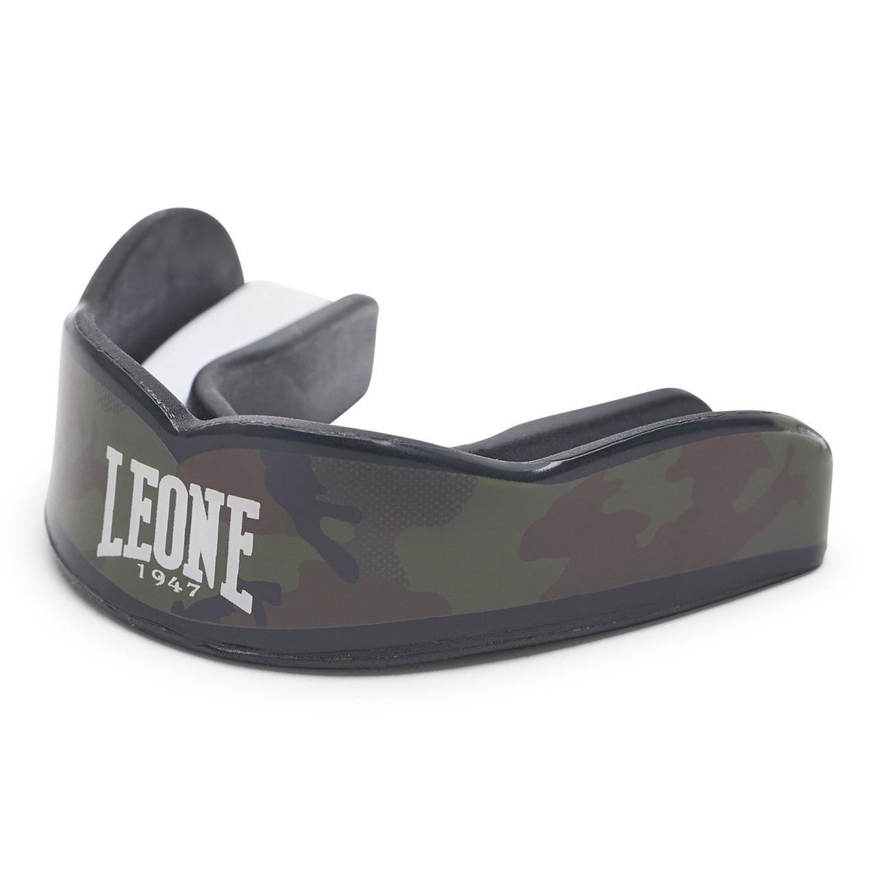 Капа боксерська Leone Titan Camo Green (500210)