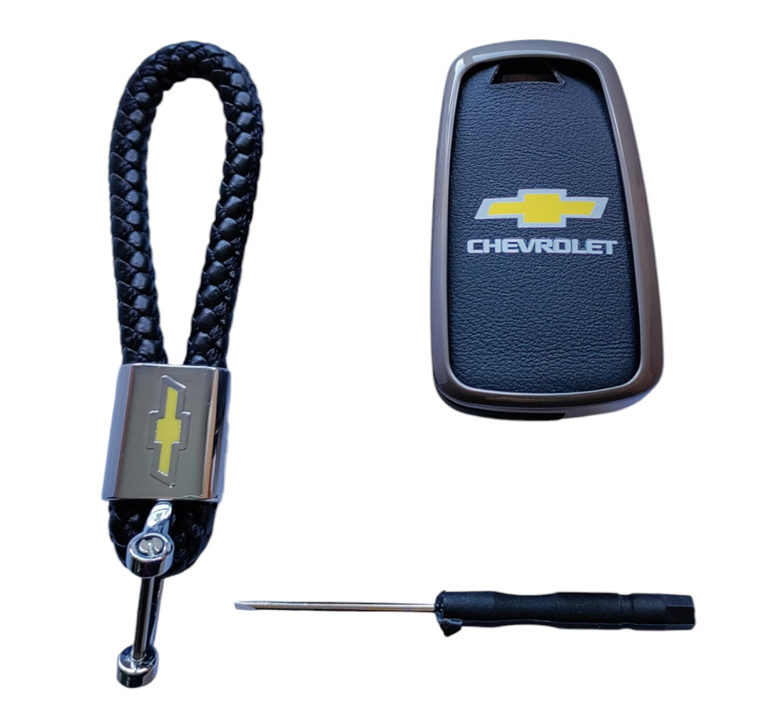 Чехол для ключа Chevrolet металлический (2353105580)