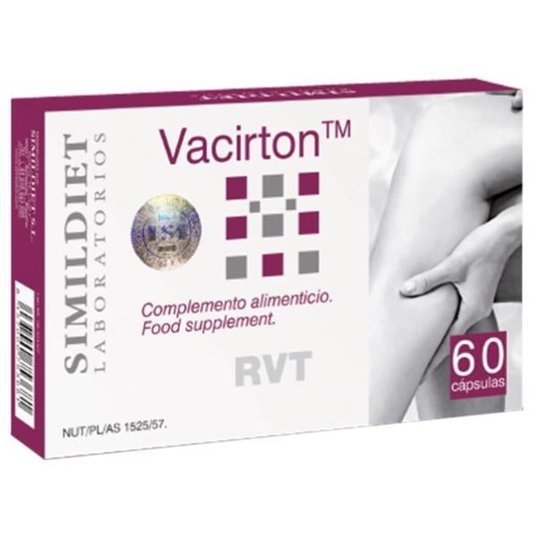 Комплекс для понижения веса Simildiet Vacirton 60 капс. (22585977)