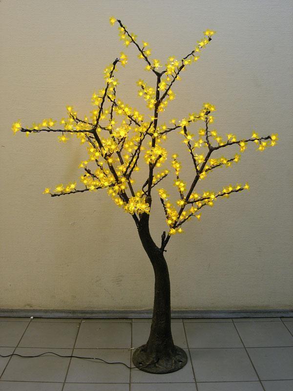 Гірлянда Дерево 1,5 м 220 LED tree-1 5WW-1 (41402)