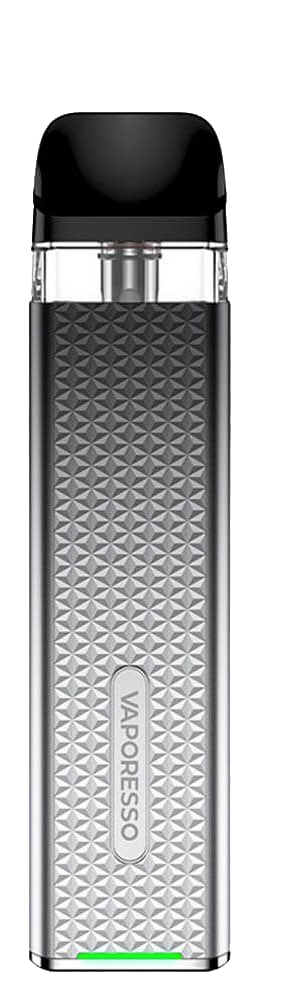 Электронная сигарета POD Vaporesso XROS 3 MINI Pod Kit 1000 mAh 2 мл 2 картриджа Icy Silver (d8b0c5a8) - фото 1 Электронная сигарета POD Vaporesso XROS 3 MINI Pod Kit 1000 mAh 2 мл 2 картриджа Icy Silver (d8b0c5a8) - фото 1