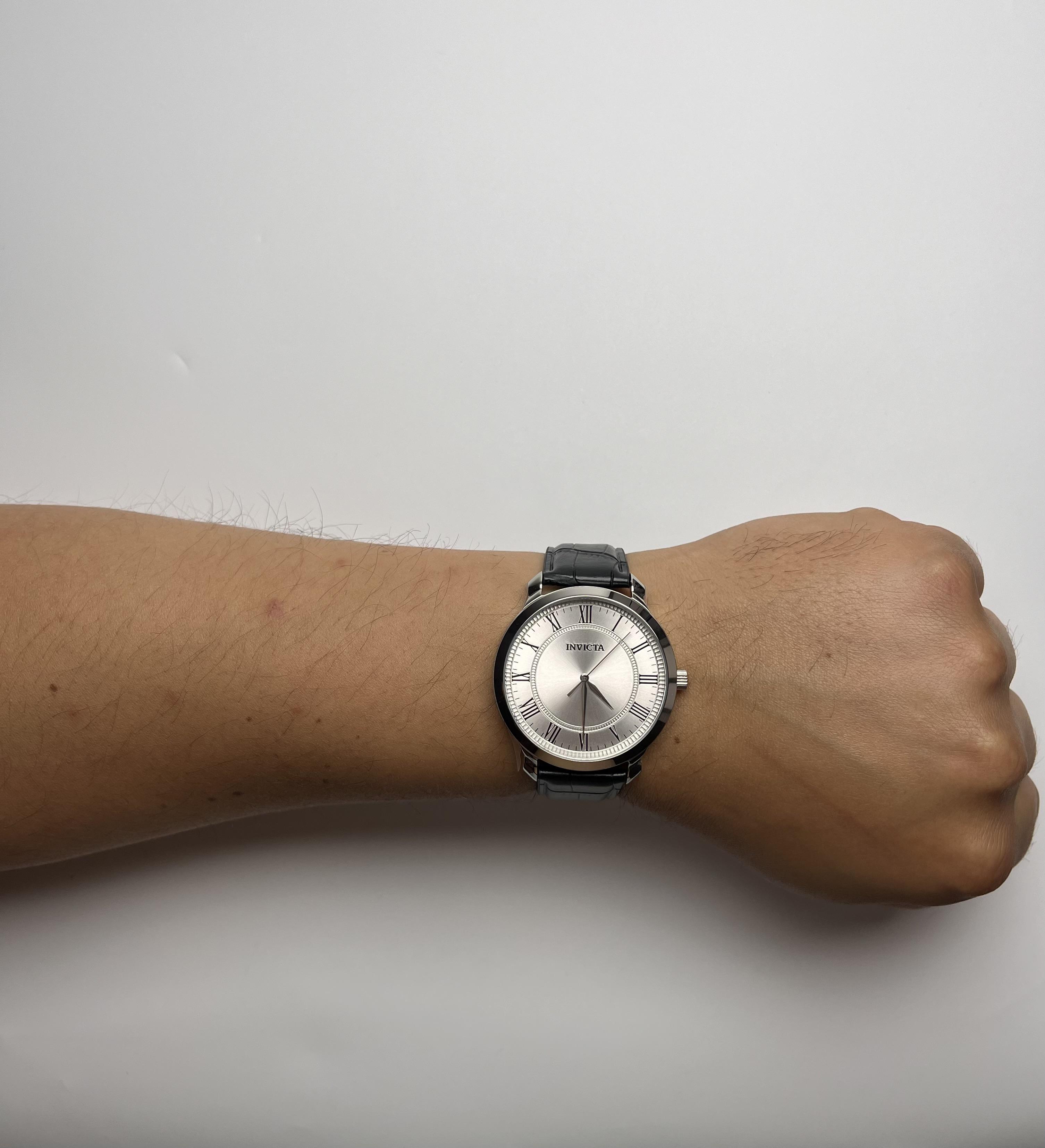 Годинник чоловічий Invicta 44862 Vintage (27217691) - фото 6 Годинник чоловічий Invicta 44862 Vintage (27217691) - фото 6