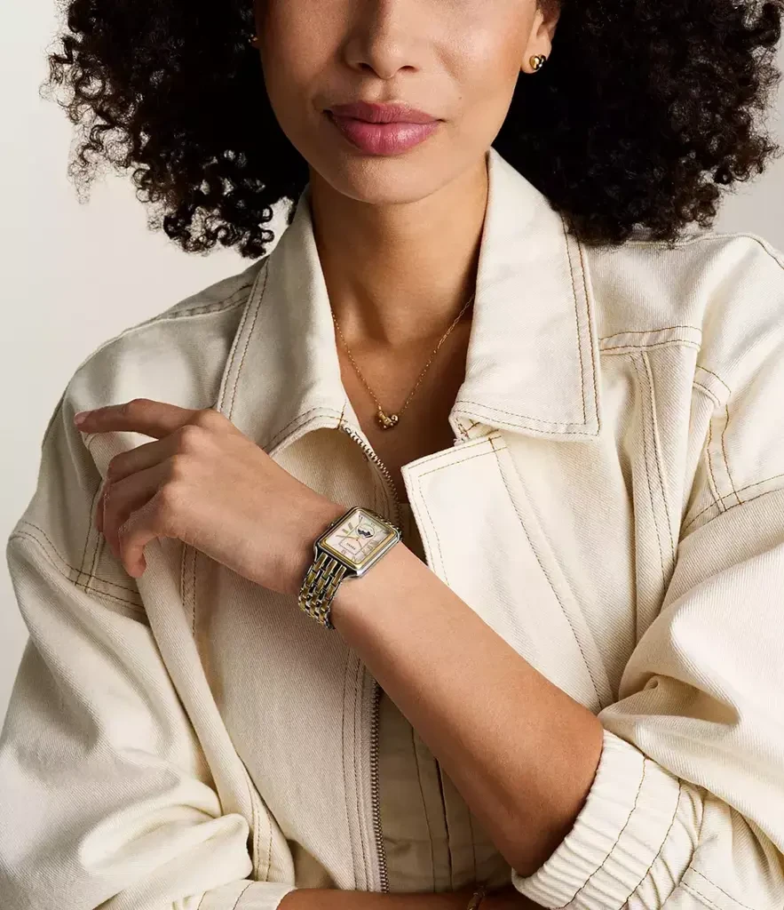 Наручные часы женские Fossil Raquel ES5400 (27769481) - фото 4 Наручные часы женские Fossil Raquel ES5400 (27769481) - фото 4