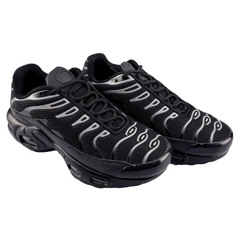 Кроссовки женские комбинированные 60187-12 p. 41 26-26,5 см Черный