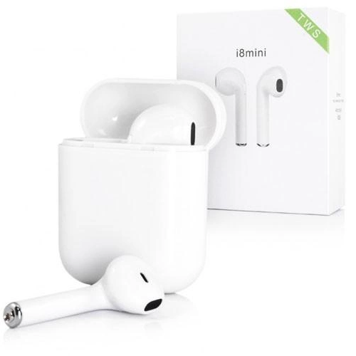 Наушники Bluetooth TWS I8 Mini (13192) - фото 2 Наушники Bluetooth TWS I8 Mini (13192) - фото 2