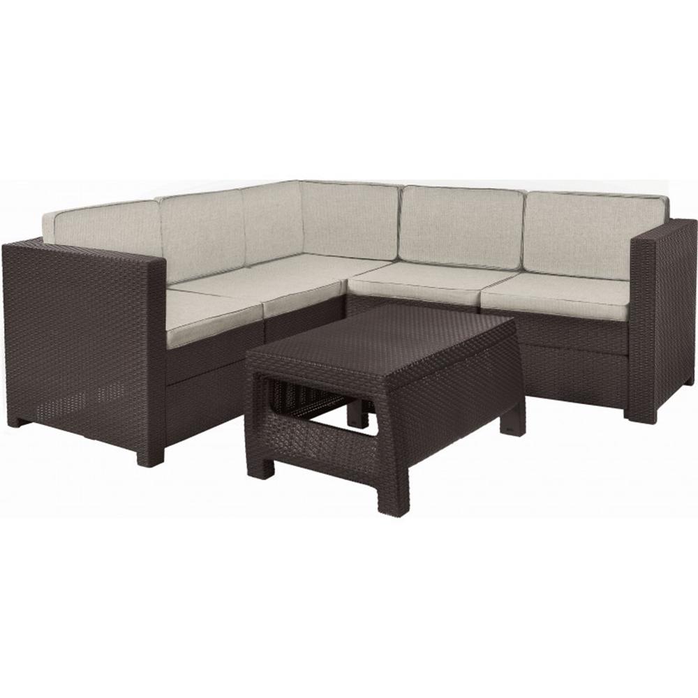 Комплект садових меблів Keter Provence (258955)