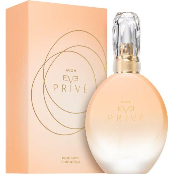 Парфюмированная вода женская Avon Eve Prive 50 мл (11456)