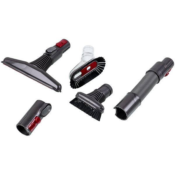 Набор щеток с ворсом с насадками для аккумуляторного пылесоса Dyson 968335 (00000055570)