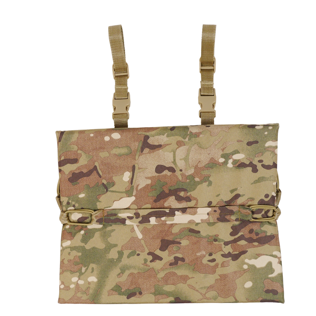 Каремат п'ятиточка трьохсекційна Kiborg П-3 оксфорд Мультикам (749) - фото 3 Каремат п'ятиточка трьохсекційна Kiborg П-3 оксфорд Мультикам (749) - фото 3