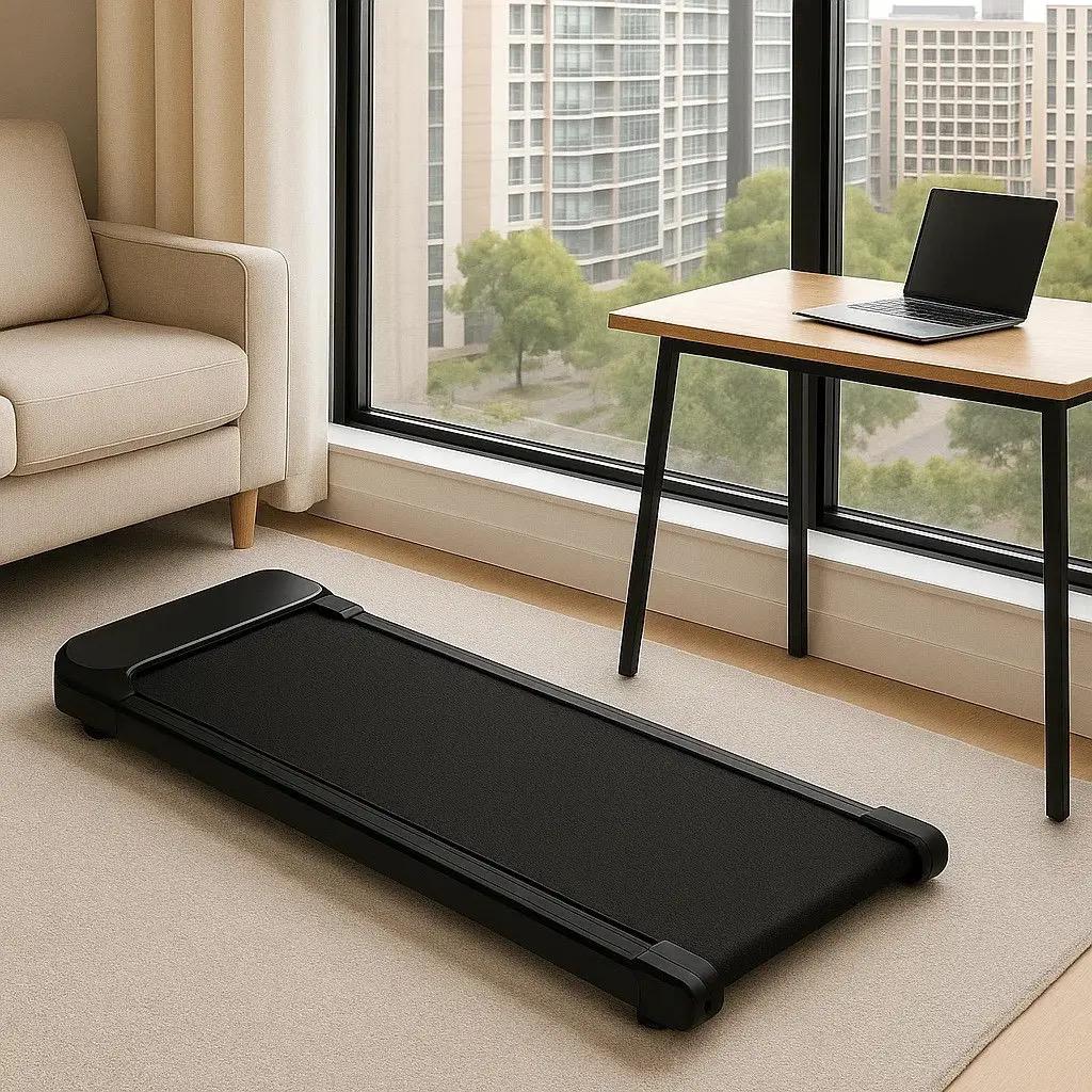 Беговая дорожка Treadmill XM-U1 до 120 кг 1100 Вт 6 км/ч (33136001)