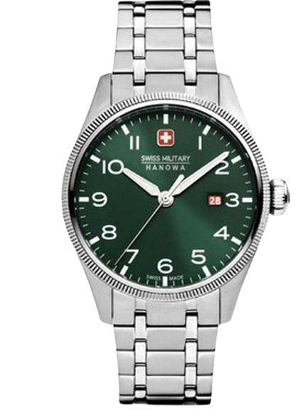 Наручний годинник чоловічий Swiss Military-Hanowa SMWGH0000803 (249179)