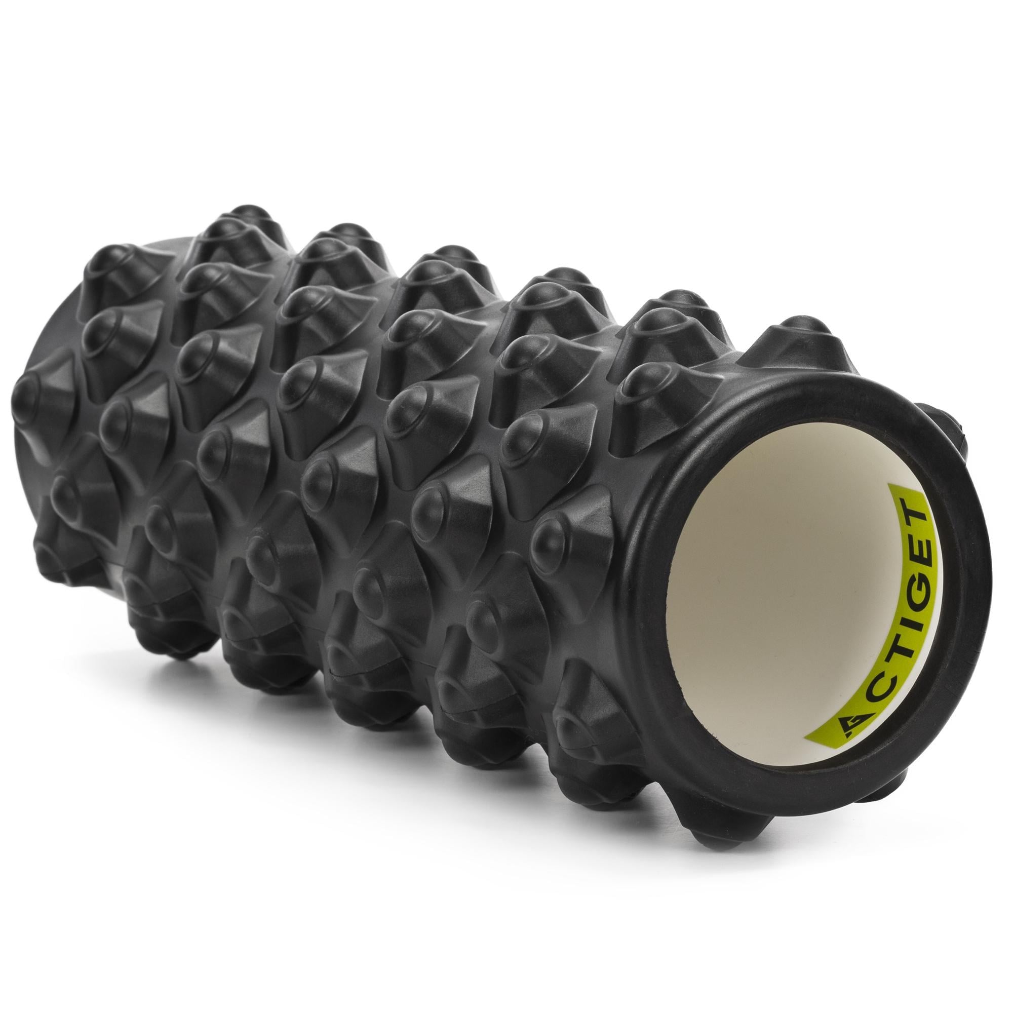 Масажний ролик Actiget EVA ACT0101 33x13 см Black Масажний ролик Actiget EVA ACT0101 33x13 см Black