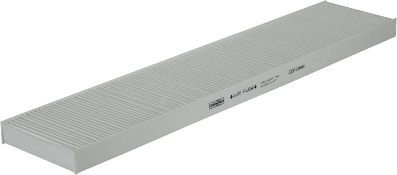 Фильтры салона Champion