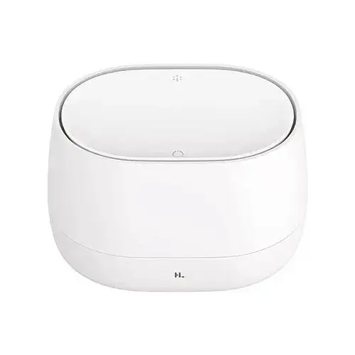 Зволожувач повітря Happy Life Aroma Diffuser Basic HLEOD02 White